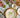 Jardin de Paris dinner set (set of 6)