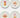 Dolce assortment (set of 4 designs)