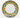 Amalfi night Dinner plate (set of 6)